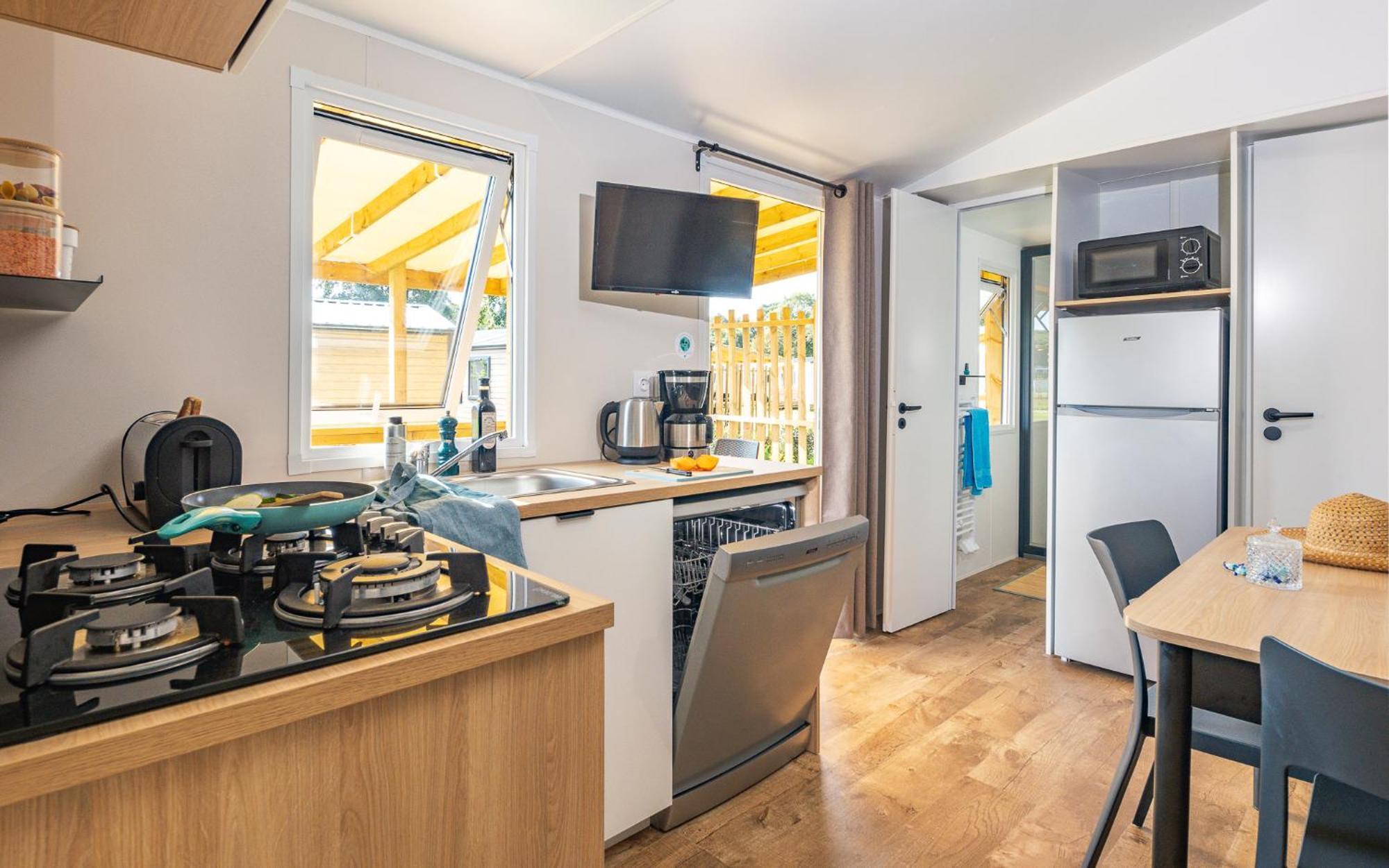 Camping Monterblanc Zimmer foto