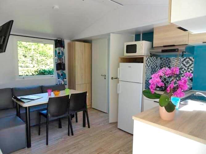 Camping Monterblanc Zimmer foto