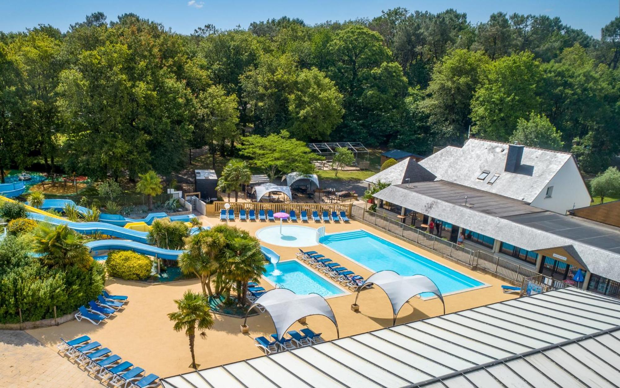 Camping Monterblanc Exterior foto