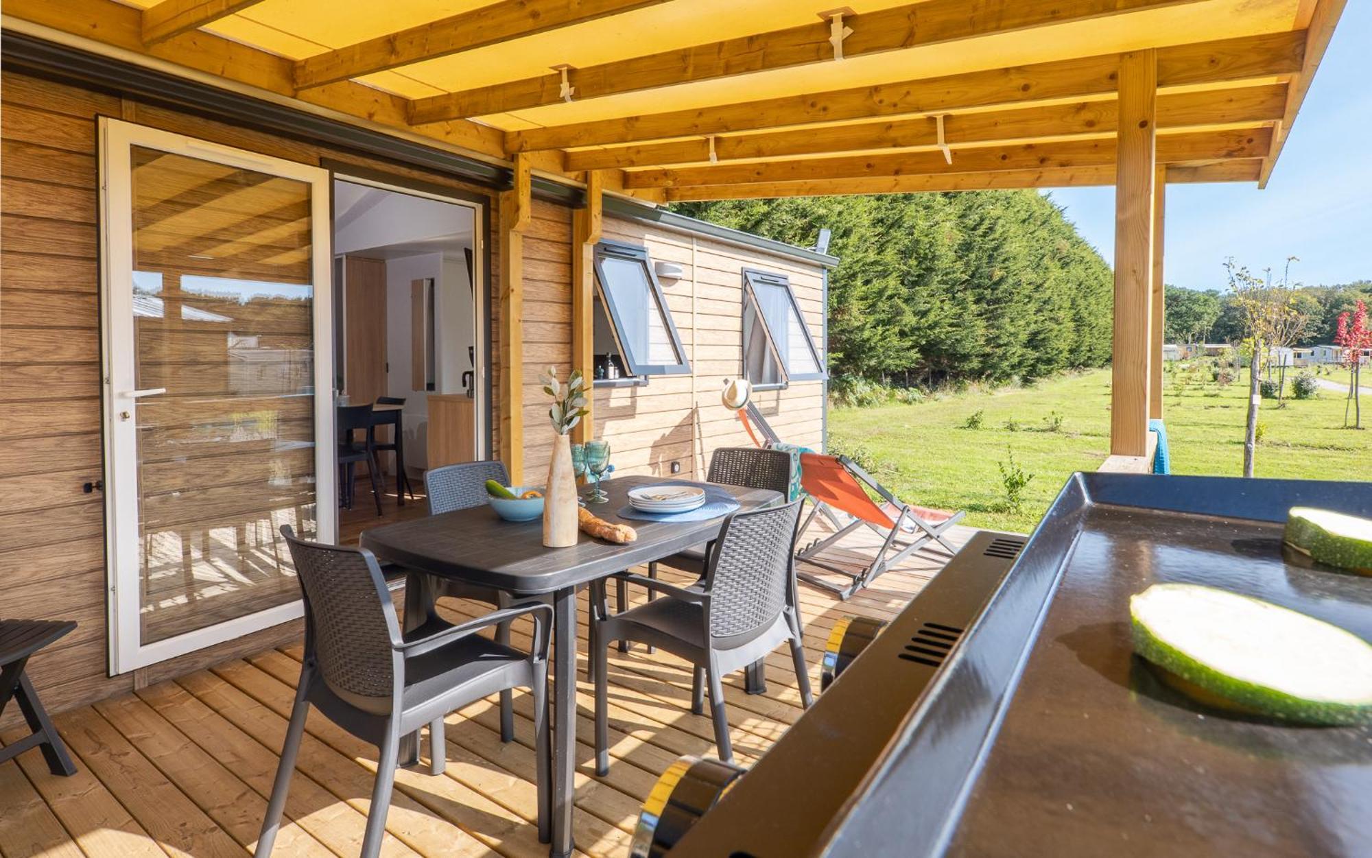 Camping Monterblanc Zimmer foto