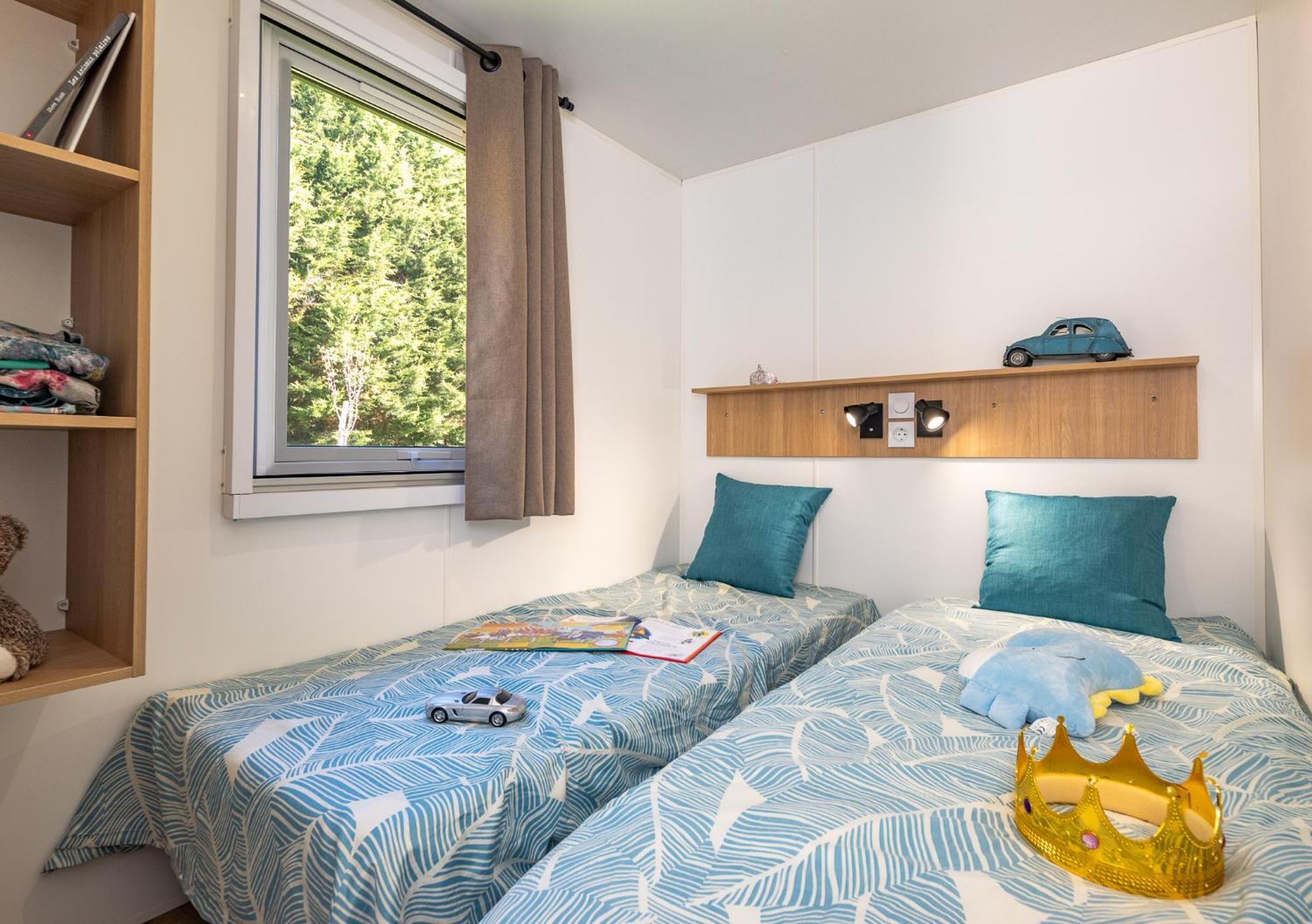 Camping Monterblanc Zimmer foto